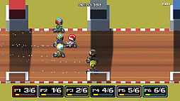 ꡼ No.003 | Dirt Bike Retro