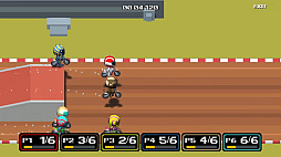 ꡼ No.004 | Dirt Bike Retro