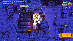 画像ギャラリー No.008のサムネイル画像 / スローライフシム「にほんの田舎ぐらし」，PC/Switch版を配信開始。田舎の古民家を拠点に，四季の行事や自給自足生活を楽しめる