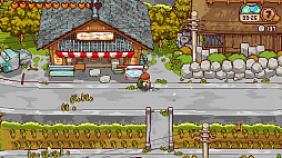 画像ギャラリー No.011のサムネイル画像 / スローライフシム「にほんの田舎ぐらし」，PC/Switch版を配信開始。田舎の古民家を拠点に，四季の行事や自給自足生活を楽しめる