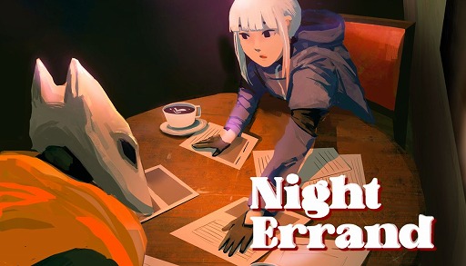 ꡼ No.008Υͥ / ʹ֤ȥ󥹥ΥХǥĩࡣåʷϵ̥ϤΥߥƥ꡼ADVNight ErrandסSteamȥڡ