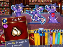 �����󥵥ФΥ��ꥨ�������ˤ�뿷���Vampire Crawlers�ס��ǥ��Ǥ�PC��Xbox�������ۿ����ϡ������ƥ��Ҳ𤹤����ư��������