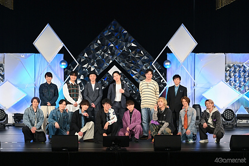 画像ギャラリー No.044のサムネイル画像 / 5年ぶりの祭典が帰ってきた！　懐かしさと熱狂がよみがえった「Rejet Fes.2026 Answer」1月31日公演レポート