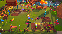 ꡼ No.001 | Hoover Heroes