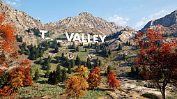 ꡼ No.006 | The Valley Beyond