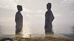 ꡼ No.011 | The Valley Beyond