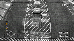 ꡼ No.005 | Airport Contraband