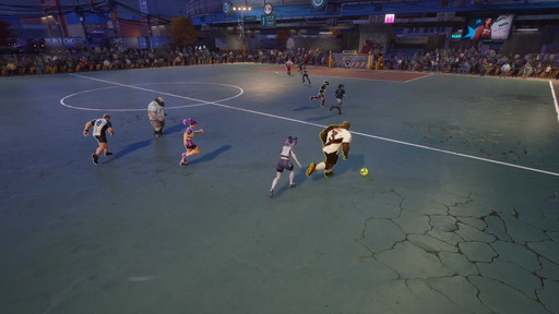 画像ギャラリー No.004のサムネイル画像 / 5対5のリアルタイムオンライン対戦サッカー「Freestyle Football 2」のCBTが1月30日にスタート! PS5/Xbox版のテスターを募集中【PR】