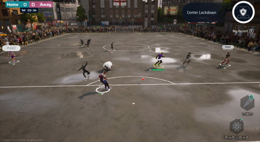 画像ギャラリー No.005のサムネイル画像 / 5対5のリアルタイムオンライン対戦サッカー「Freestyle Football 2」のCBTが1月30日にスタート! PS5/Xbox版のテスターを募集中【PR】