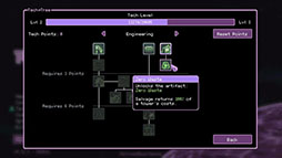画像ギャラリー No.011のサムネイル画像 / 地形タイルを組み合わせて敵のルートをデザインできる「Repel The Rifts」，Steamタワーディフェンスフェスに出展