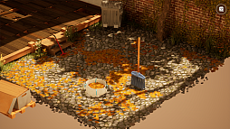 画像ギャラリー No.006のサムネイル画像 / 空き家リノベーションゲーム「Hozy」，本日発売。インテリア雑誌に載っているような部屋が作れる