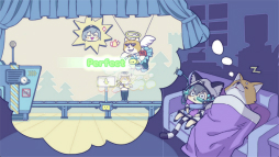 画像ギャラリー No.018のサムネイル画像 / ［プレイレポ］「リズム天国」風のゲーム「リズムアニマルカフェ」の最新デモ配信中。かわいい動物たちとポップな音楽にノろう！