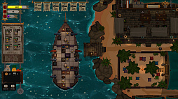 ꡼ No.001 | Red Rogue Sea