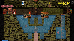 ꡼ No.001 | Montezuma's Revenge - The 40th Anniversary Edition