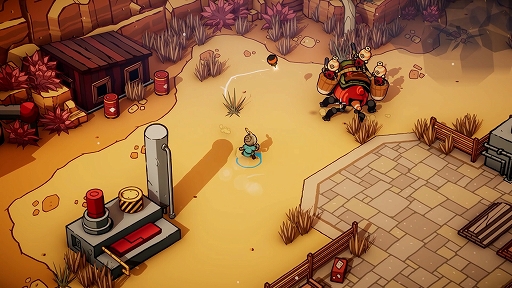 ꡼ No.003 | DuneCrawl