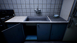 ꡼ No.001 | Who's at the door?