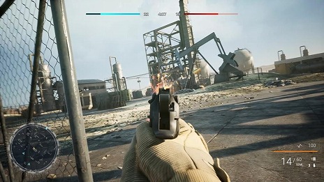 ꡼ No.011Υͥ / ǳߤ֤ʼˤƮθǤFPS֥Хå ȥ饤סSwitchۿϡ˥ˤꥢʱФ̥