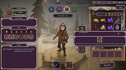 ꡼ No.005 | Sigilfarer