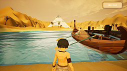 ꡼ No.002 | Pyramidion