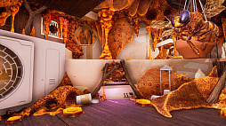 ꡼ No.005 | Bee Simulator: The Hive