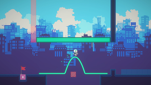 画像ギャラリー No.011のサムネイル画像 / 寿司育成レースゲーム「わびさび寿司ダービー」＆物理演算アクションパズル「トレイルレイル」，Steamで体験版を配信