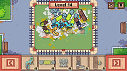 ꡼ No.004 | Habitat Shapes