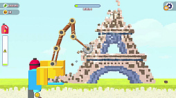 ꡼ No.001 | BucketCrusher