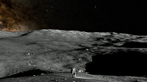 ���������꡼ No.009�Υ���ͥ������ / JAXA�Ȥζ�Ʊ��������̤����Ѥ������ꥢ��ʷ���õ���������REAL MOON�ס�����̵���ǥ�꡼��