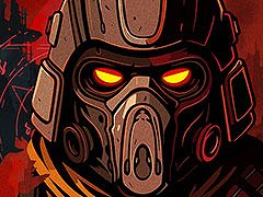 “混沌の弾幕”に囲まれながら敵を倒していくローグライトACT「グラインドサバイバー」，Steam Nextフェスでデモを公開