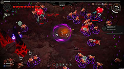 画像ギャラリー No.008のサムネイル画像 / デーモンスレイヤーになり膨大な敵を迎撃し，大量の戦利品を収集していくローグライト「グラインドサバイバー」，3月16日に配信