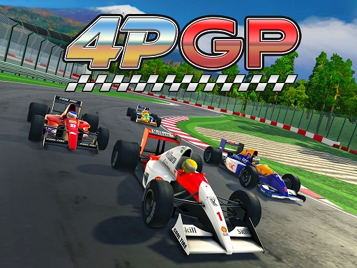 画像ギャラリー No.001のサムネイル画像 / アーケードレーシングゲーム「4PGP」，PC/PS5版を本日発売。4K/60fps表示やアナログ入力に対応，新マシン「SAFETY CAR」が登場