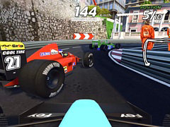 ���������ɥ졼���󥰥������4PGP�ס�PC/PS5�Ǥ�����ȯ�䡣4K/60fpsɽ���䥢�ʥ������Ϥ��б������ޥ����SAFETY CAR�פ��о�