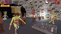 ꡼ No.003 | Dungeon Market Simulator