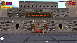 Dungeon Market Simulator