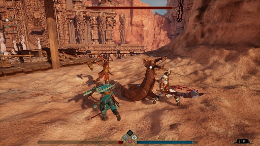 ꡼ No.004 | Serpent's Gaze