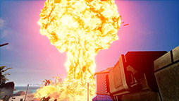 画像ギャラリー No.004のサムネイル画像 / 「スターシップ・トゥルーパーズ: アルティメット・バグ・ウォー！」，Switch2＆PS5向けダウンロード版を発売