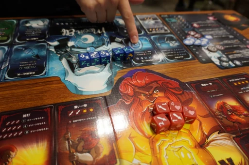 ꡼ No.011Υͥ / 򥸥饸顤·ƥɥ ɼDICE THRONEפ򥲥޲ͷǤ