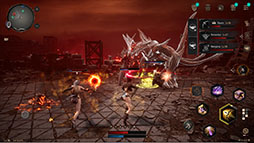 ���������꡼ No.002�Υ���ͥ������ / ��ͦ���ΰ���Ȥ��ư��Ѥ��äᡤ���ޤ��ޤ����Ϥ��臘����饤��ARPG�֥������ǥ�����С��ס��������������ӥ��򳫻�