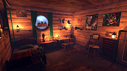 ꡼ No.009 | Log Away