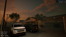 DETECTIVE - Rainy night