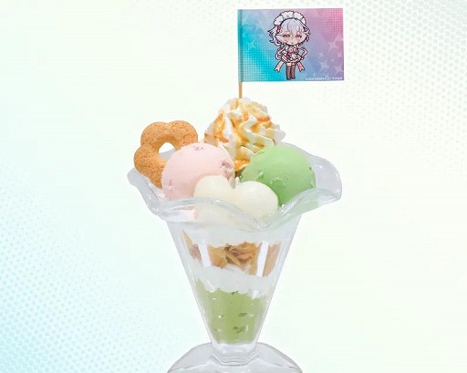 画像ギャラリー No.013のサムネイル画像 / 「テクロノス」×キュアメイドカフェのコラボイベントを4月10日から東京・秋葉原で開催。コラボフードやスイーツ，ドリンクを提供