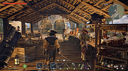 画像ギャラリー No.008のサムネイル画像 / 海賊オープンワールドサバイバル「Windrose」，アーリーアクセスを4月14日に開始。戦闘やクラフト要素を収録した最新トレイラーを公開