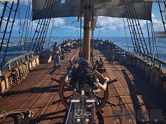 海賊オープンワールドサバイバル「Windrose」，アーリーアクセスを4月14日に開始。戦闘やクラフト要素を収録した最新トレイラーを公開