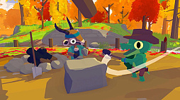 ꡼ No.005 | Lil Gator Game