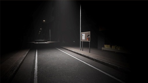 画像ギャラリー No.020のサムネイル画像 / 時間が巻き戻る能力を駆使して,死の運命に抗え。ホラーミステリーADV「シニ戻リ誰ガ為」,12月12日にSteamで体験版を配信