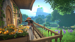 画像ギャラリー No.001のサムネイル画像 / ブドウ畑がある谷でシャトーを建設し,醸造を楽しむサンドボックス「Cozy Builder」,Steamストアページを公開中