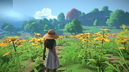 画像ギャラリー No.008のサムネイル画像 / ブドウ畑がある谷でシャトーを建設し,醸造を楽しむサンドボックス「Cozy Builder」,Steamストアページを公開中