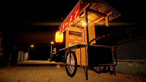 ²èÁü¥®¥ã¥é¥ê¡¼ No.002¤Î¥µ¥à¥Í¥¤¥ë²èÁü / »Å»ö¤ËÄɤï¤ì¤ë¥µ¥é¥ê¡¼¥Þ¥ó¤¬¥é¡¼¥á¥ó¤ò¿©¤Ù¤Æ¹ÔÊýÉÔÌÀ¤Ë¤Ê¤Ã¤Æ¤·¤Þ¤¦PC¸þ¤±¥Û¥é¡¼¡Ö¾ßÌý¥é¡¼¥á¥óFOREVER¡×¡¤Steam¤Ç12·î26Æü¤ËȯÇä