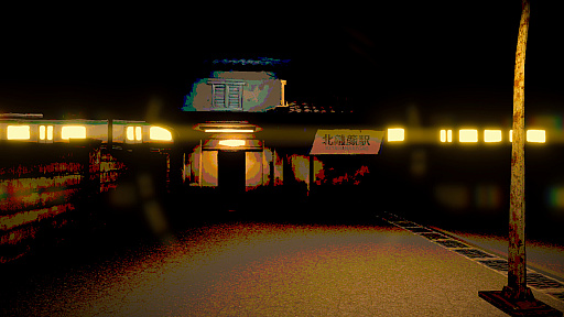 ²èÁü¥®¥ã¥é¥ê¡¼ No.003¤Î¥µ¥à¥Í¥¤¥ë²èÁü / »Å»ö¤ËÄɤï¤ì¤ë¥µ¥é¥ê¡¼¥Þ¥ó¤¬¥é¡¼¥á¥ó¤ò¿©¤Ù¤Æ¹ÔÊýÉÔÌÀ¤Ë¤Ê¤Ã¤Æ¤·¤Þ¤¦PC¸þ¤±¥Û¥é¡¼¡Ö¾ßÌý¥é¡¼¥á¥óFOREVER¡×¡¤Steam¤Ç12·î26Æü¤ËȯÇä