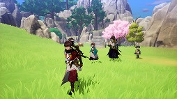 画像ギャラリー No.004のサムネイル画像 / 和風ファンタジー生活RPG「龍の国 ルーンファクトリー」，PS5/Xbox Series X|S版が本日発売。アコレードトレイラーを公開